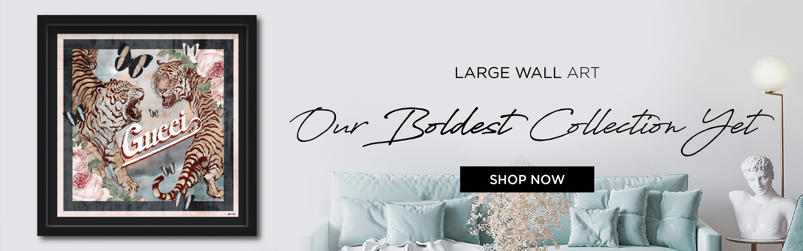 Large Wall Art - Shop Now